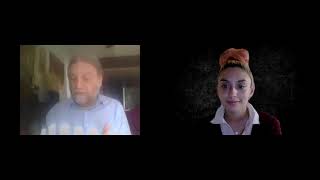 Interview and Reading of Poet's Apprentice by Randy Roark video