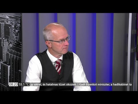 PIRKADAT M. Kende Péterrel: Binder István