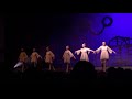 Nativity dance Forever Christmas 2018