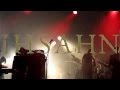 Ihsahn - "The Paranoid" (live Hellfest 2013) 