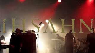 Ihsahn - &quot;The Paranoid&quot; (live Hellfest 2013)