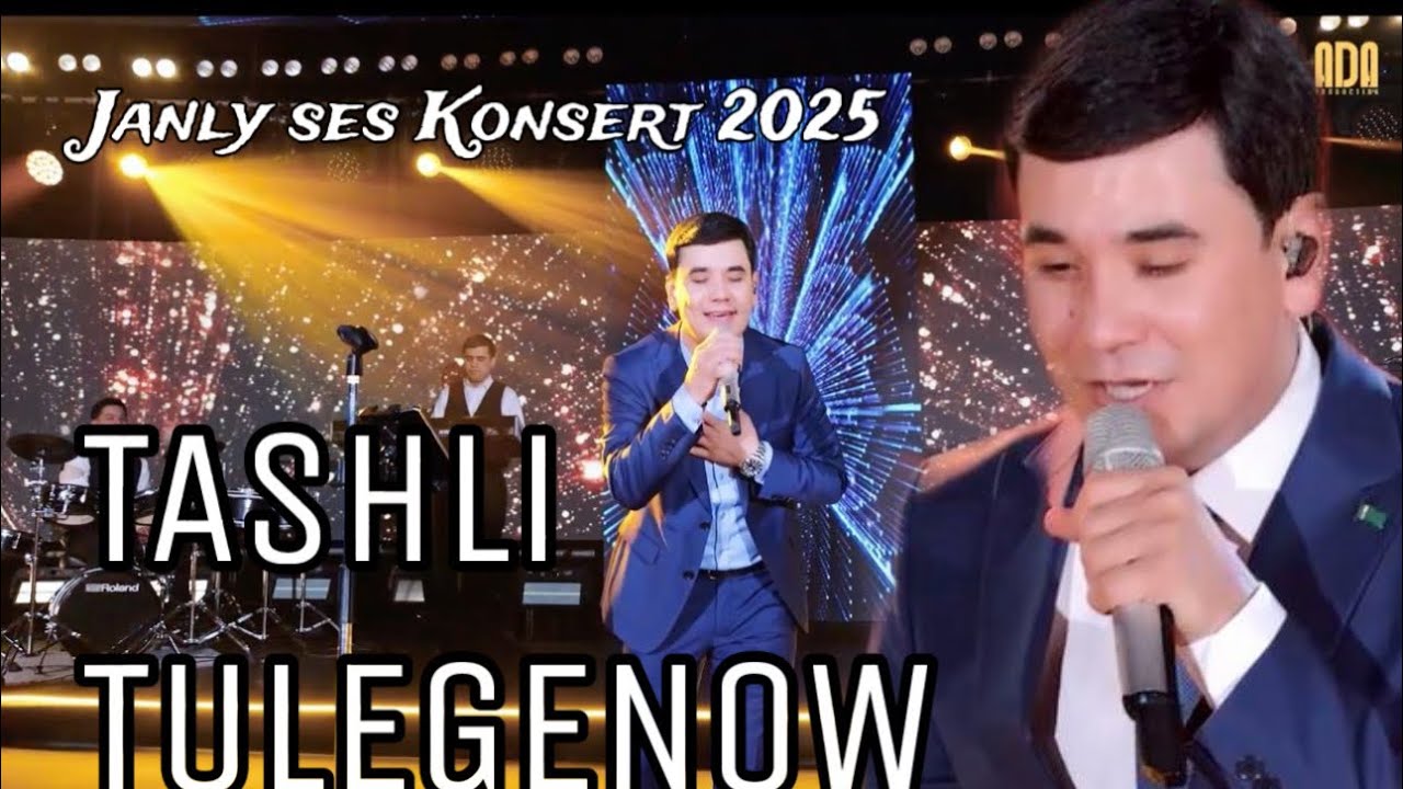 Tashli Tulegenow  - Ozunden medet