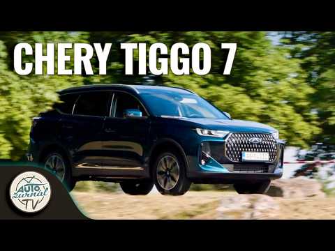 Toto má byť čínsky Tiguan? Chery Tiggo7 Hybrid - TEST 4K obrazok
