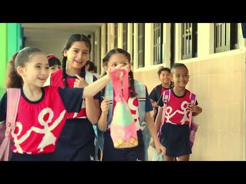 Vídeo Colegio Moderno Americano