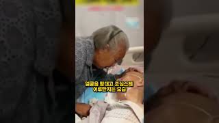 Download lagu 95세 할머니가 병문안 간 사람의 충격적인 정체 #감동사연 #감동실화 #기막힌 #영감을주는이야기 mp3 Download lagu 95세 할머니가 병문안 간 사람의 충격적인 정체 #감동사연 #감동실화 #기막힌 #영감을주는이야기 mp3