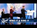 P!nk Sings a Song We Wrote That She’s NEVER Seen Before