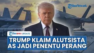 Rangkuman Konflik AS: AS Hadapi Penolakan Oman, Trump Klaim Bantuan Negaranya Jadi Penentu Perang