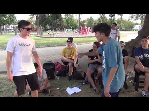 FACUSKILL VS JAVINEW - SEMIFINAL MVP BATTLES FECHA IV