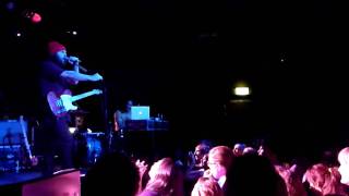 Manchester Orchestra - 100 Dollars (Live at the HIFI, Melbourne)