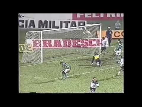 Rio Branco 2 x 2 União São João - Campeonato Paulista 1995