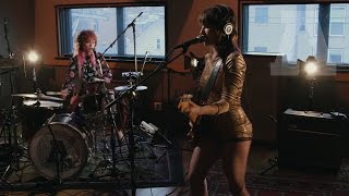 Deap Vally - Grunge Bond - Audiotree Live (5 of 6)