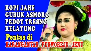 Download lagu KARNIATI CS || Kopi Jahe, Gubuk Asmoro, Pedot Tresno, Kelayung - Tayub Tuban mp3