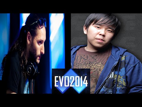 EVO 2014: UMVC3 Grand FInals | Chris G vs. Justin Wong