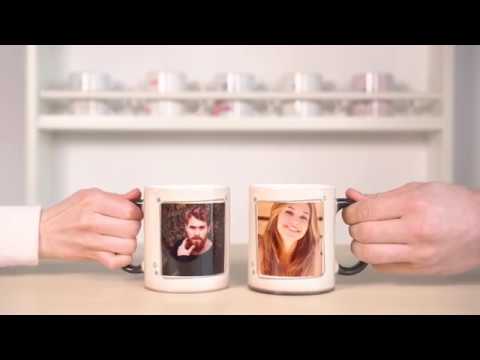 Magický hrneček s fotografii | Colorland