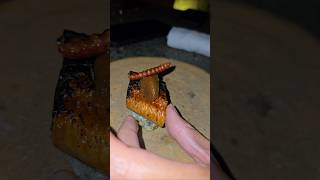 Download lagu When she decides to eat the Gusano! #oaxaca #crudo #michelinstar mp3