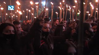 Ջահերով երթ. 23.04.2021