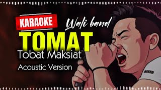 Download lagu REPENT FROM SIN – Wali Band | Acoustic KARAOKE [Indonesian Nostalgia] mp3