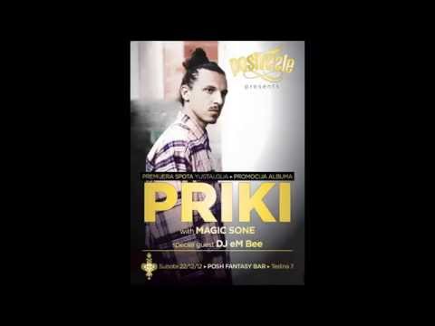 Priki ft Marchelo - Biće Bolje
