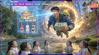 Beggar Cheated By Wife, Accidentally Gets Time Travel System To Women’s Kingdom, Marries Empress