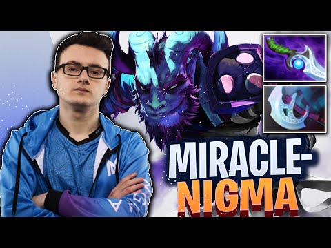 Miracle- Riki Master | Dota 2 7.28c Gameplay