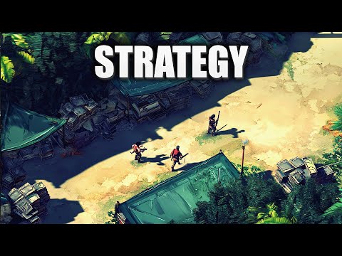 22 Best STRATEGY Games You Can Play Right Now