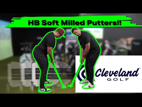 Is it the Best, Most affordable Putters in Golf? ( Cleveland HB Soft Milled Putters!  )