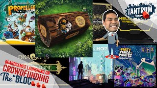 Tantrum House - Dragons of Etchinstone video thumbnail