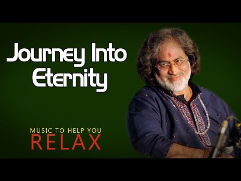 Journey Into Eternity | Pandit Vishwa Mohan Bhatt | (Music to  Help You Relax) | Music Today