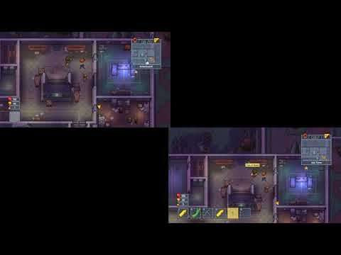 The Escapists 2: Wicked Ward - Monster Mash | 06:52.53 Coop WR