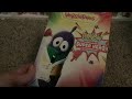 Veggietales LarryBoy Ultimate Super Hero Collection Review And Other DVD S