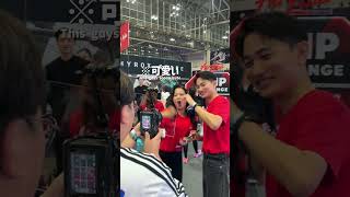 【お仕事vlog】空を飛ばない外資系CAの1日