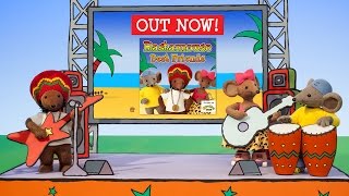Rastamouse - Thank You - BEST FRIENDS NEW ALBUM 2016
