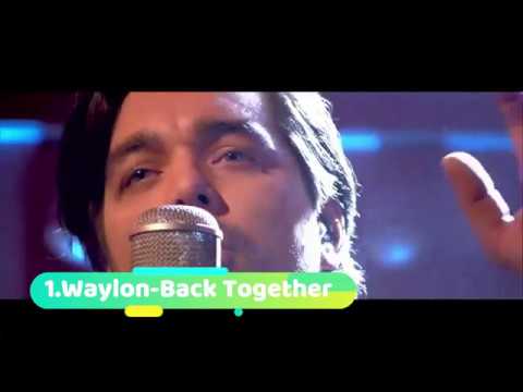 ESC 2018:Waylon's Song Selection Top 1 so far