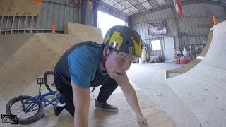 BIG BOY CAN'T CATCH A BREAK!