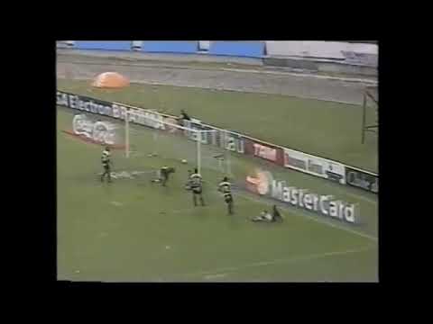 Santa Cruz 2 x 1 Flamengo - Brasileiro 2001