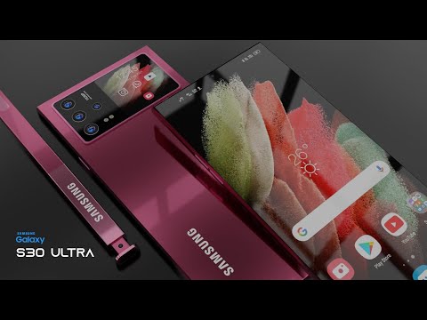 Samsung Galaxy S30 Ultra - 5G,Snapdragon 888,192MP Camera,16GB RAM/Samsung Galaxy S30 Ultra