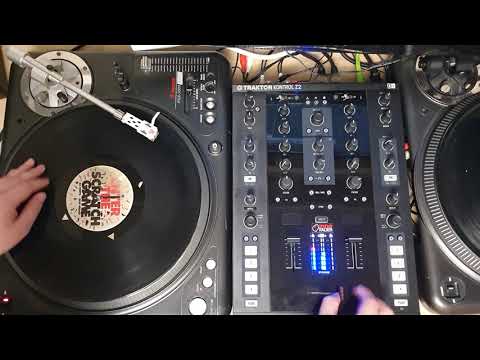 HONGGOON(South Korea) IDA 2019 SCRATCH BATTLE Eliminations Round