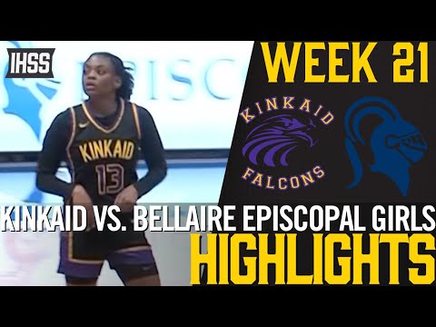 Epic Showdown: Kinkaid vs Bellaire Episcopal Ends in Thrilling OT Victory!