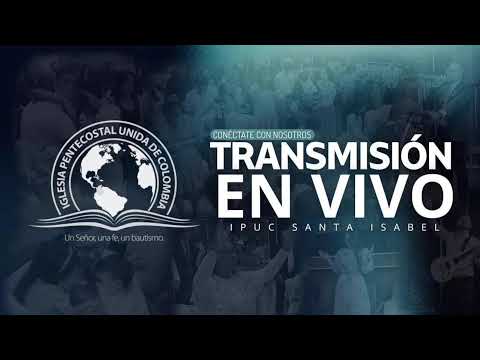 IPUC SANTA ISABEL CALI-LAFAMILIA DE DIOS