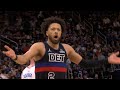 Cade Cunningham Gets Ejected For Saying What The F K You Doing To Ref