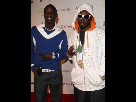 Akon ft. T-Pain - I Can't Wait LYRICS** [HQ]