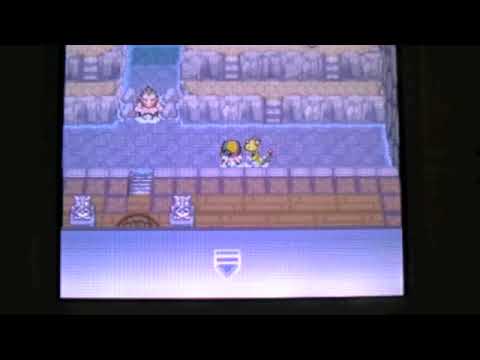 Pokemon Soul Silver Walkthrough - Part 24: A Surfing Pro!