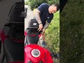 SEFIS Sport brašna 2v1 na motocykl