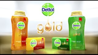 Download lagu Dettol TVC - Dettol Gold (30 Seconds) mp3