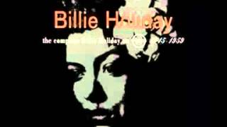 Billie Holiday -  Stormy Weather