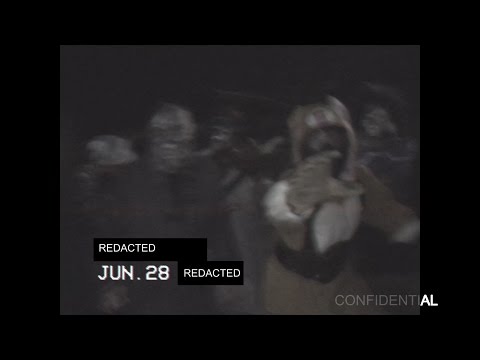 COSPLAYERZ: DARK NIGHT OF DARK DEEDS - Mega64