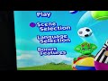 Barney A Super Dee Duper Day Menu Walkthrough Again