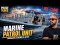 POLICE VLOGS We Patrolled With JSO Marine Unit Then A Body Call Came