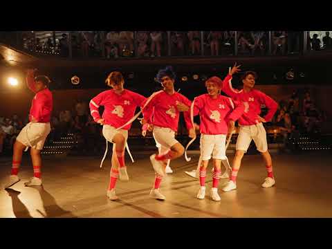 #KOFestival 24 hours (Produce 101) + BR remix - cover by Bubble G