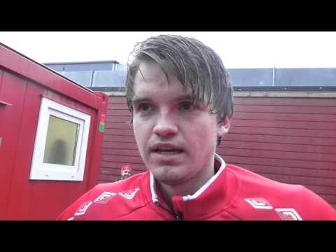 NM 2.runde 2016: Blink-Levanger 1-0. Anders Nygaard